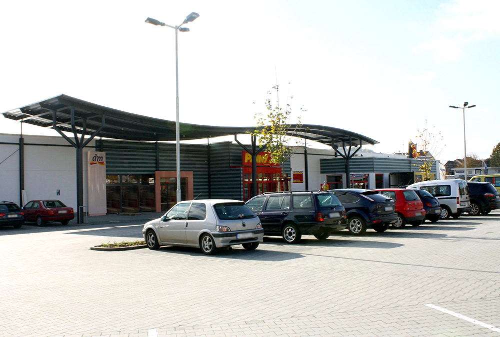 Fachmarkt-Center, Birkenfeld